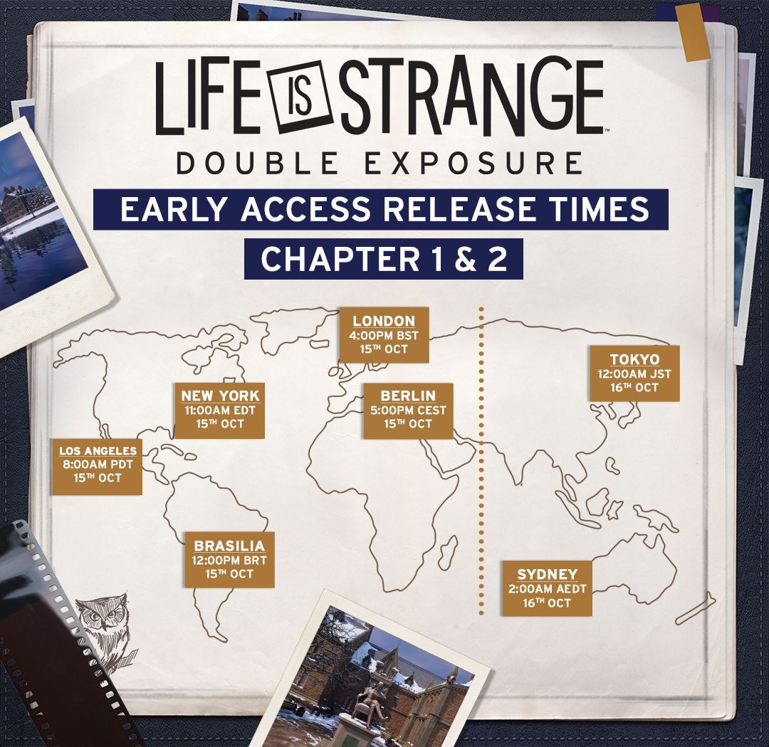 life is strange launch time