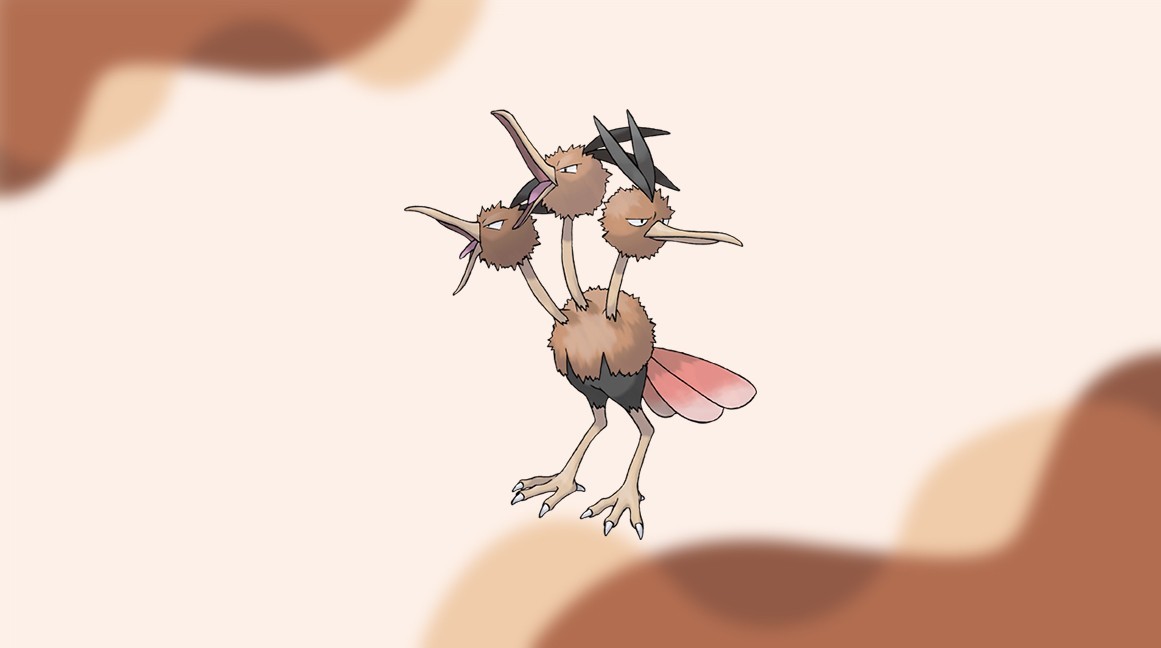 Dodrio