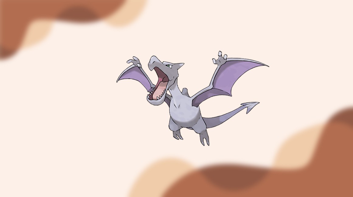 Aerodactyl