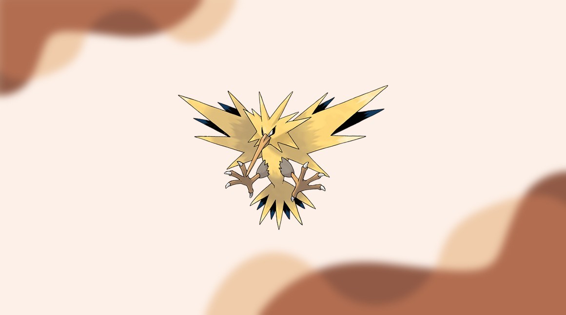 Zapdos