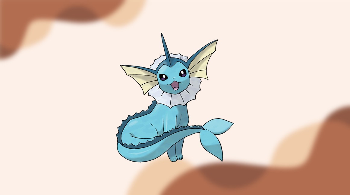 Vaporeon