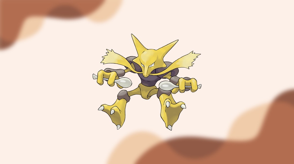 Alakazam