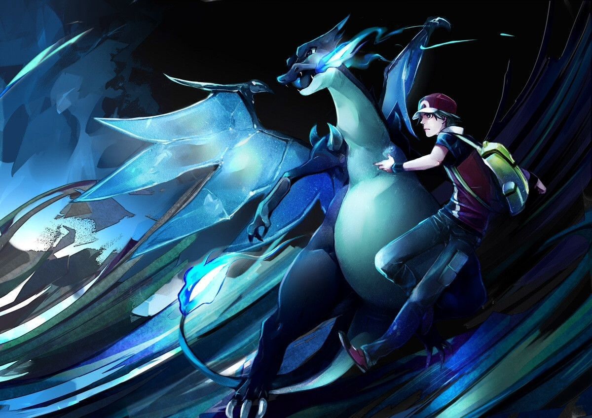 Mega Charizard X