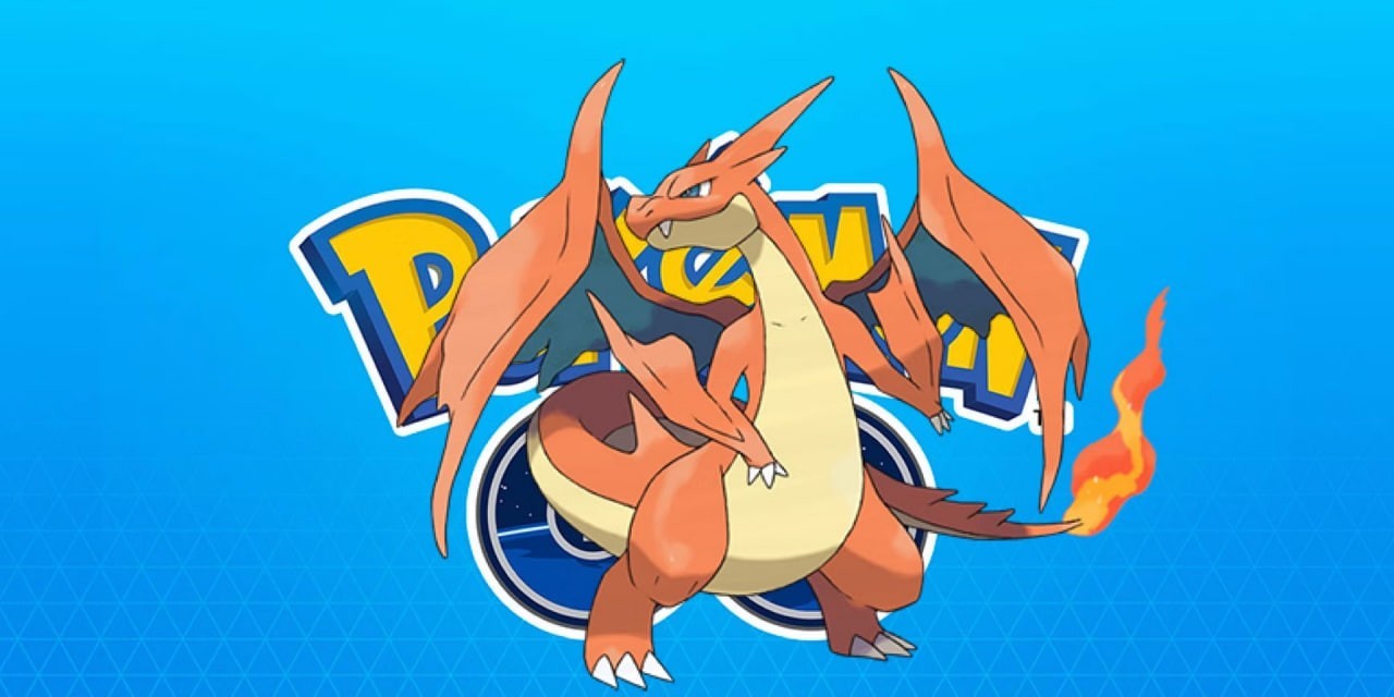 Mega Charizard Y