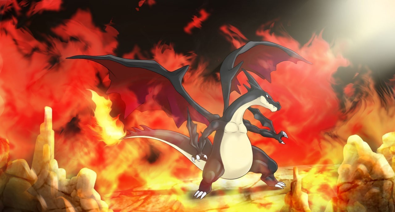 Shiny Charizard