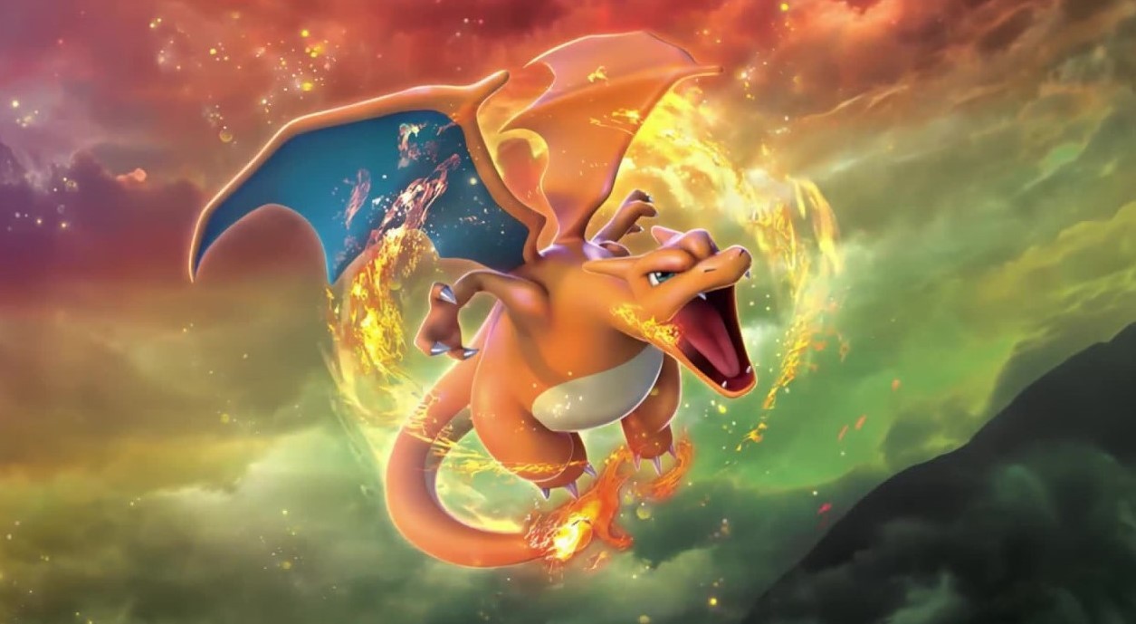 Charizard in Pokémon GO