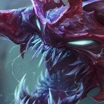 Lista completa dos campeões no LoL