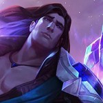 Lista completa dos campeões no LoL