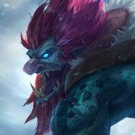 Lista completa dos campeões no LoL