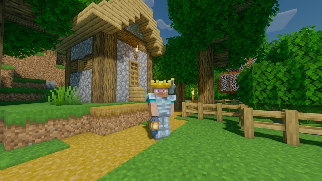 How to switch camera modes in Minecraft