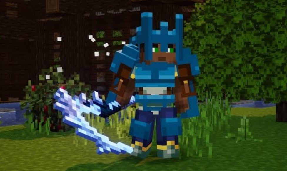 Minecraft Dungeons Armor