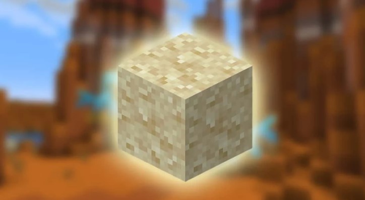 Minecraft Archaeology