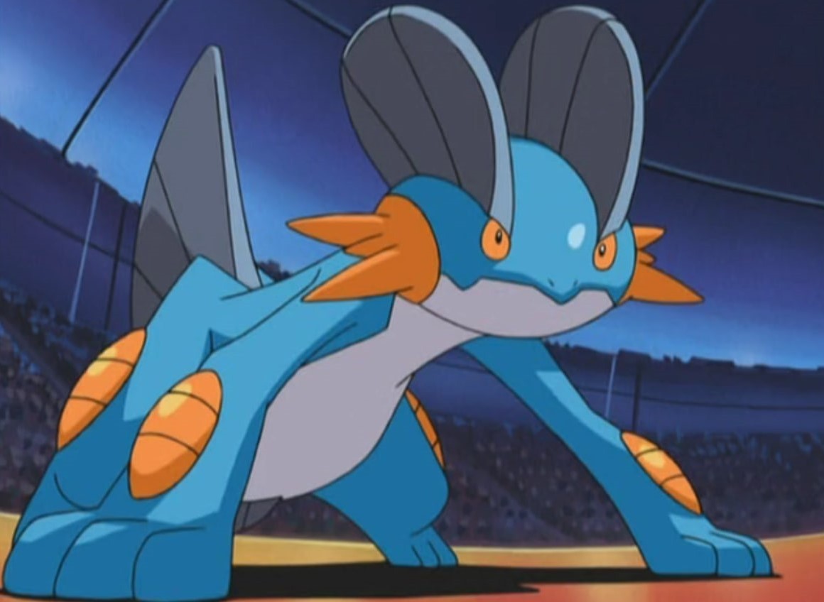 Swampert