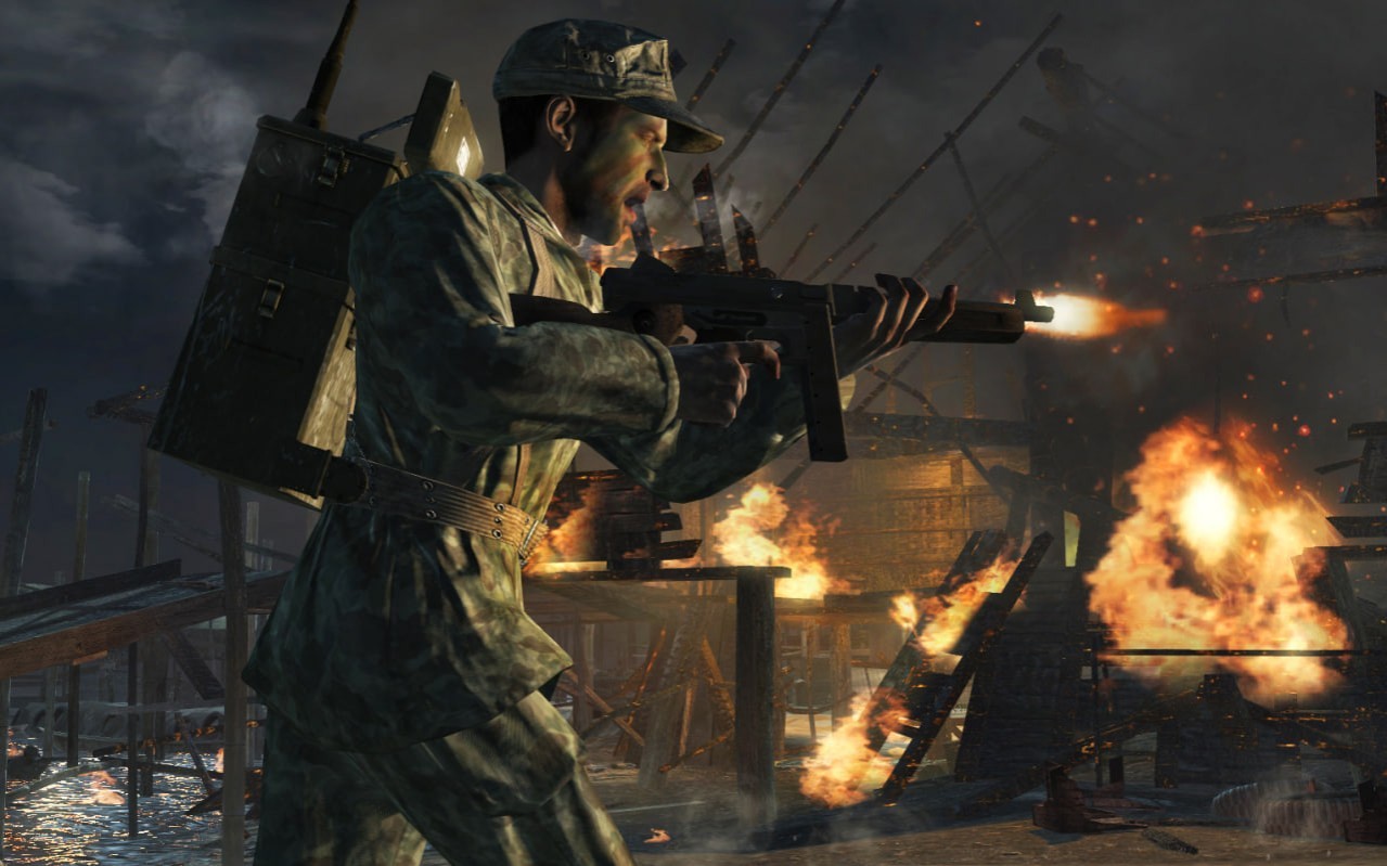 Call of Duty World at War