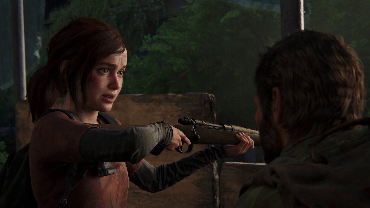 The Last of Us Part 1