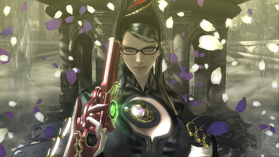 Bayonetta