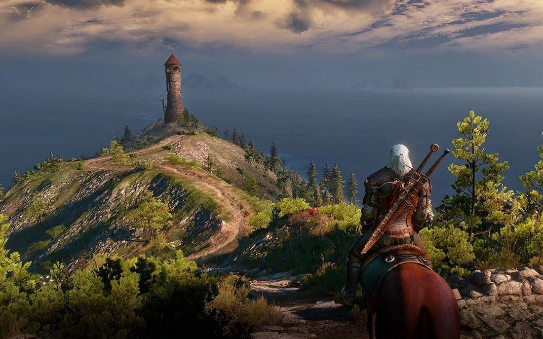 The Witcher 3