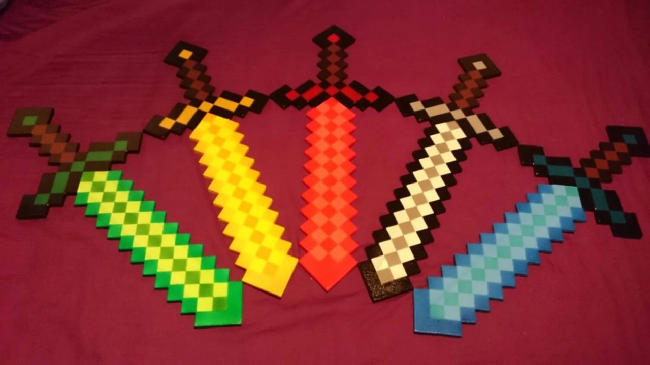 encantamento para espada minecraft