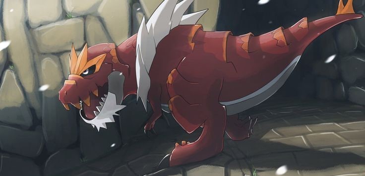 Tyrantrum