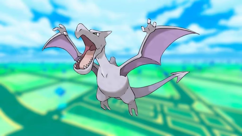 Aerodactyl