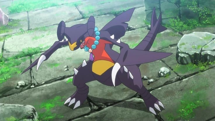 Garchomp