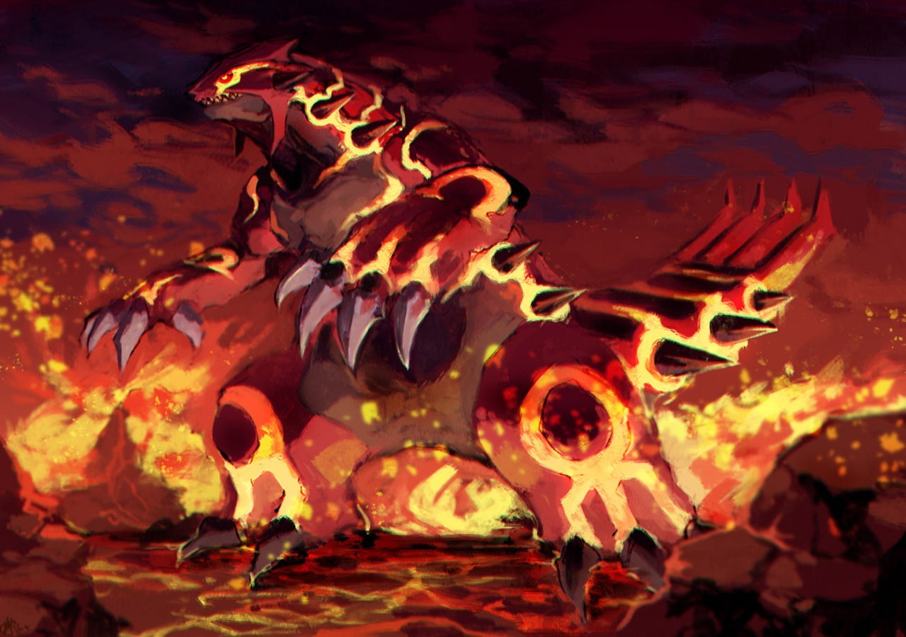 Groudon