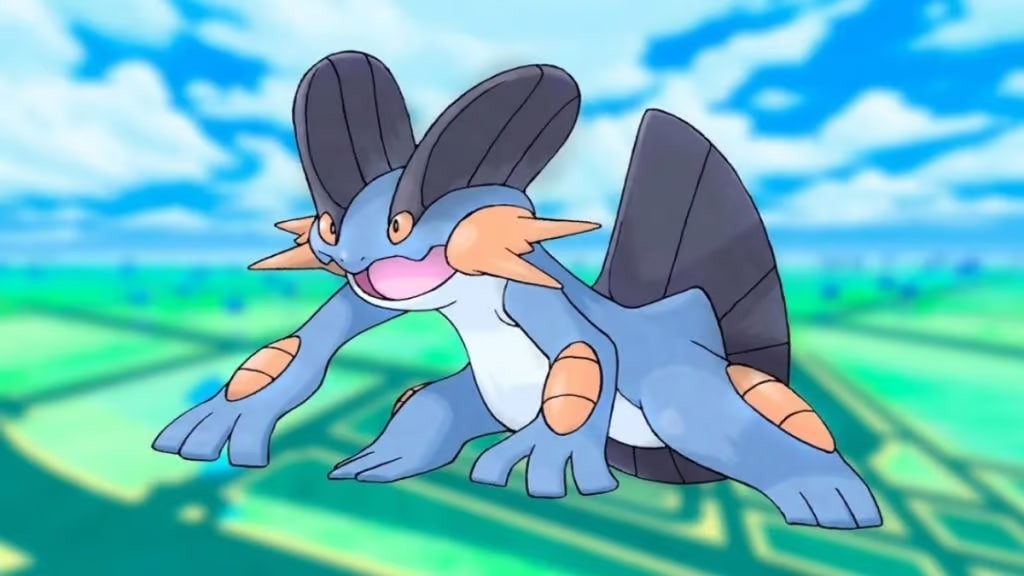 Swampert