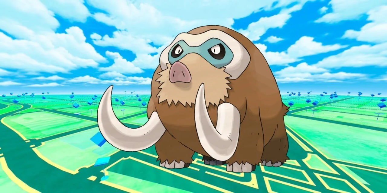 Mamoswine