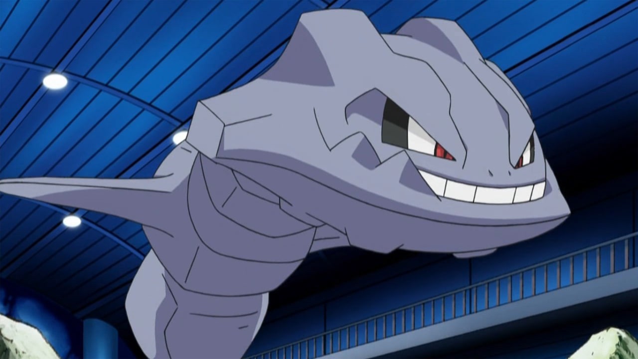 Steelix