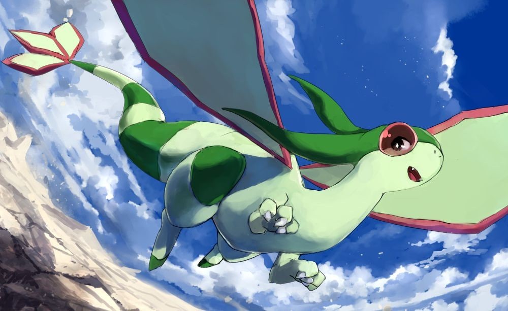 Flygon