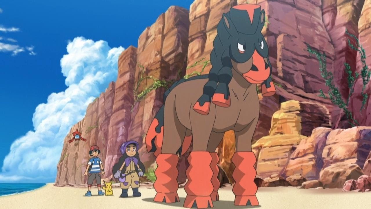 Mudsdale