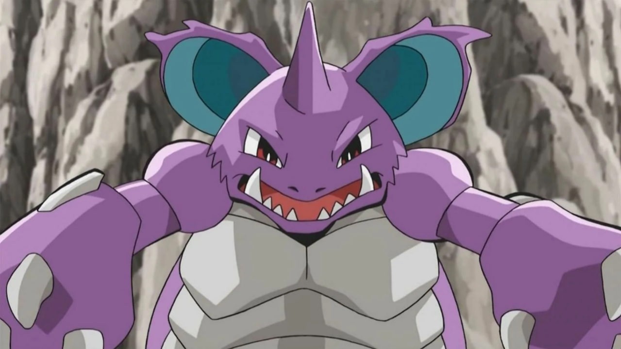 Nidoking