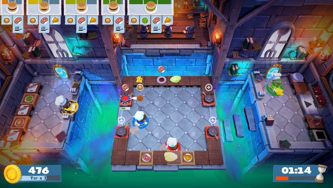 Overcooked 2