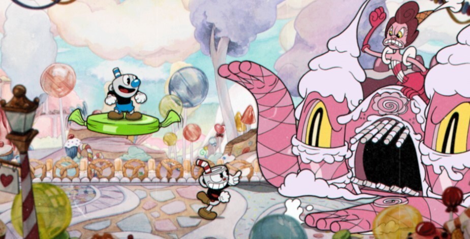 Cuphead