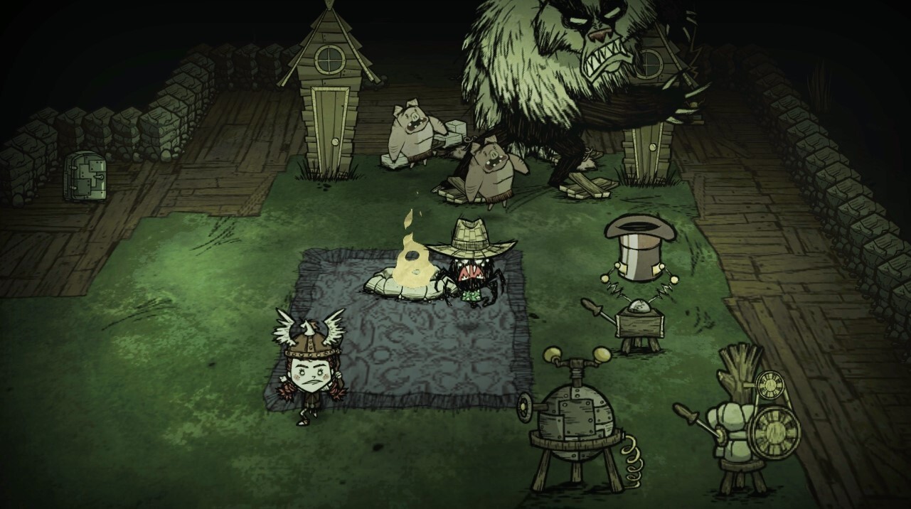 Dont Starve Together