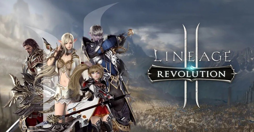 Lineage 2 Revolution