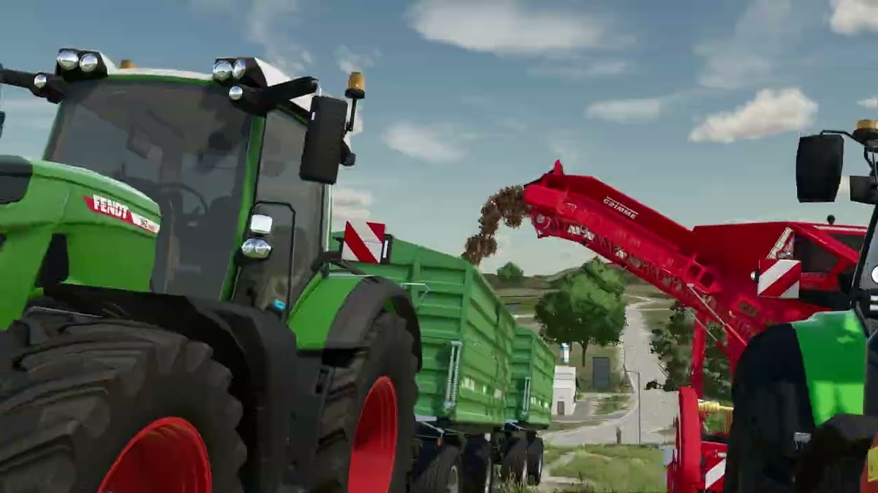 Farming Simulator 23 Mobile