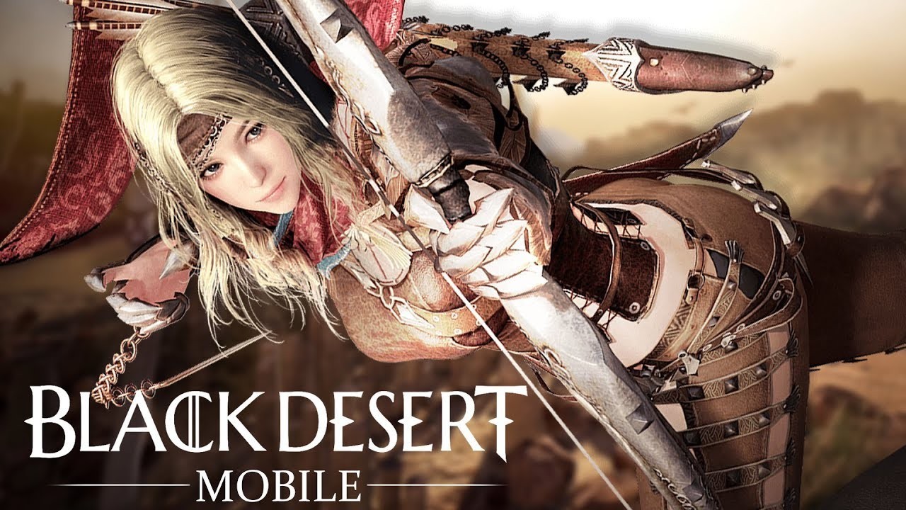 Black Desert Mobile