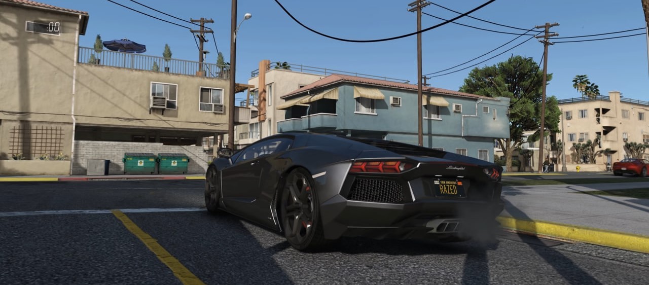 NaturalVision Remastered GTA5