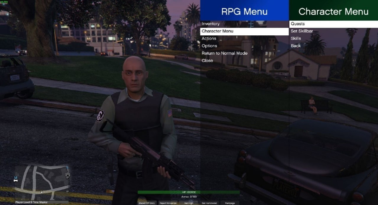 GTA RPG