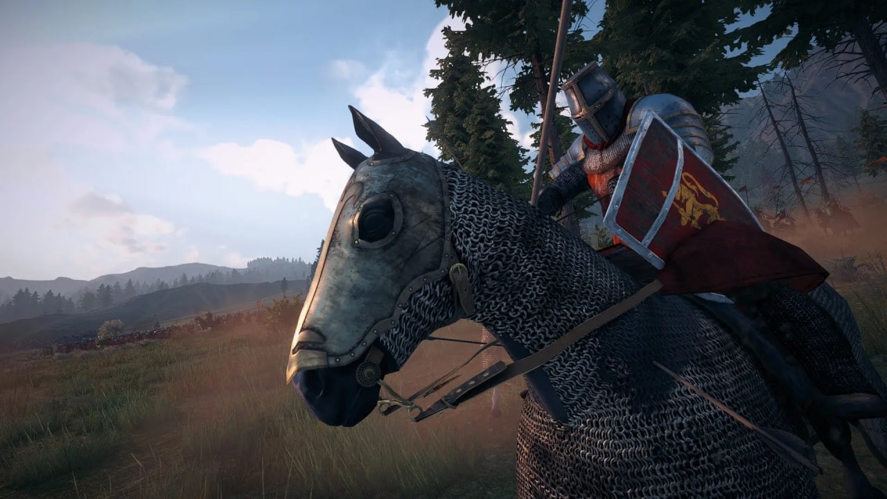 Warlords Battlefield Bannerlord Branches Overhaul