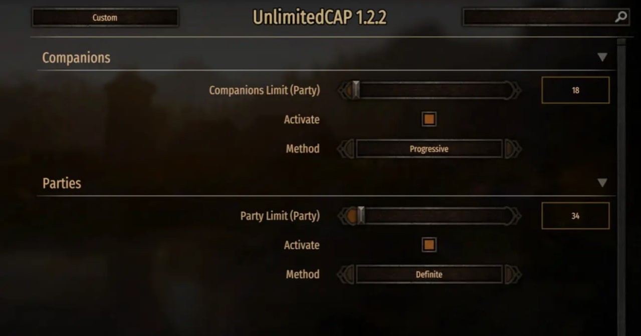 UnlimitedCAP