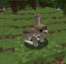 All animals in Minecraft