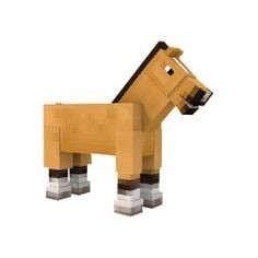 All animals in Minecraft