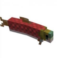 All animals in Minecraft