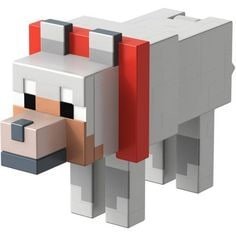 All animals in Minecraft