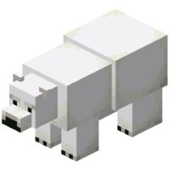 All animals in Minecraft