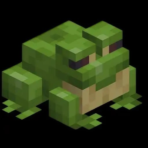 All animals in Minecraft