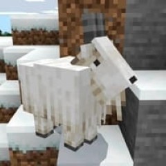 All animals in Minecraft