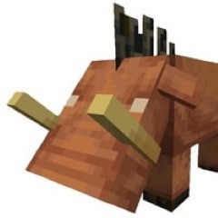 All animals in Minecraft